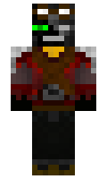 Kamperia minecraft skin