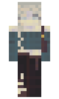 DivingBluesRP minecraft skin