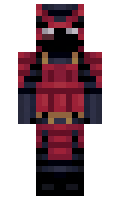 Gerinka minecraft skin