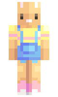 hhazel minecraft skin