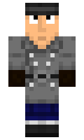 INSPEKTOR minecraft skin
