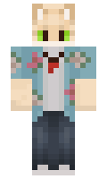Extrelia minecraft skin