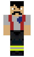 HerbiCZ minecraft skin