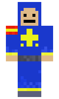 Jaiminus minecraft skin