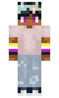 CupcakeLovers minecraft skin