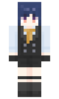 BadOCat minecraft skin