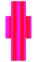 Bathetic minecraft skin