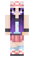PurpleLive minecraft skin