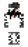 TrasKid minecraft skin