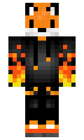iTailsTheFoxi minecraft skin