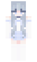 Amortization minecraft skin