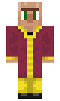 Seanalair minecraft skin