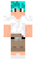 Ryyuuji minecraft skin