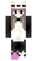 PandiOh minecraft skin