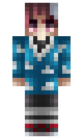 Yar4kGamer minecraft skin