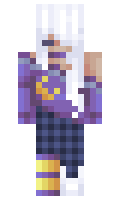 Curisin minecraft skin