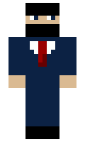 LupinThe3rd minecraft skin