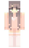 MissDonut minecraft skin