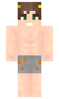 AgentKlon minecraft skin