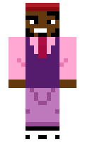 Nicromaster minecraft skin