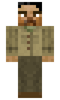 Potato minecraft skin