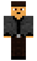 RedCube minecraft skin