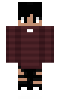 Ram1n minecraft skin