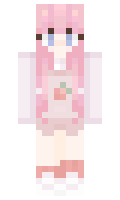 uwuMicha minecraft skin