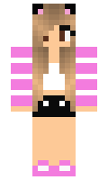 PrincessAsh minecraft skin