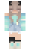 AquaOceanQ minecraft skin