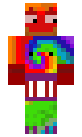 Selever minecraft skin