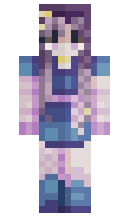 NightsSky minecraft skin