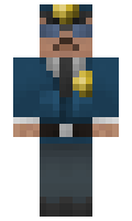 Ganhei minecraft skin