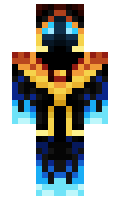 StarShardz minecraft skin