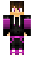 PinkEvilGirl minecraft skin