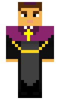 Ragencjusz minecraft skin