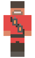 Nithirex minecraft skin