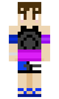 WaxPandora6936 minecraft skin