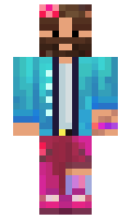 miltoneering minecraft skin
