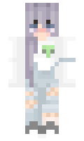 XxDreamxX minecraft skin