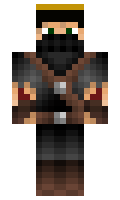 Maesurk minecraft skin