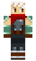 DarkClown minecraft skin