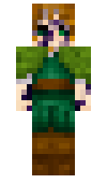 MerryLights minecraft skin