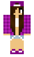 Emma minecraft skin