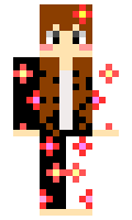 7777 minecraft skin