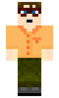 Keri minecraft skin