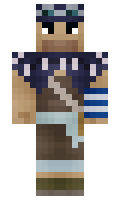 eefseller minecraft skin