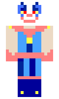 TavoBell minecraft skin