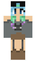 RauGraceL31 minecraft skin