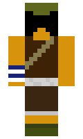 CrabInCrocs minecraft skin